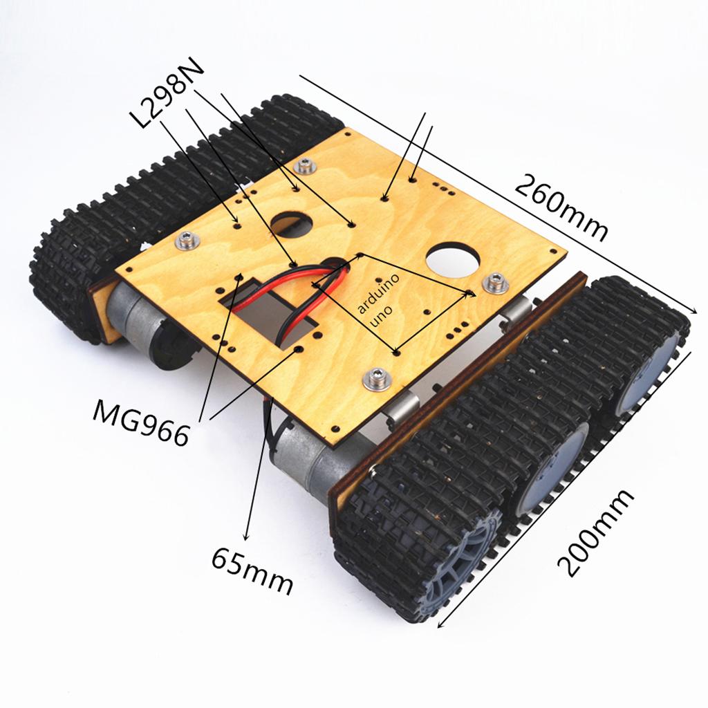 Kit de Projeto Científico DIY  - Science Project Robot avaliação e preço