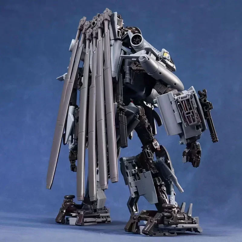 Transformação Masterpiece Acti - Science Robotics avaliação e preço