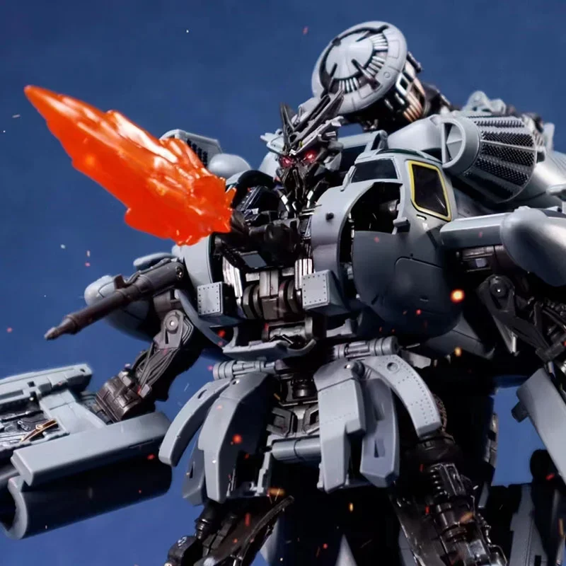 Transformação Masterpiece Acti - Science Robotics avaliação e preço
