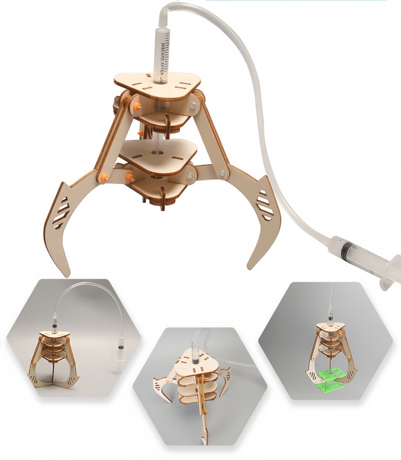 Kit de Brinquedos de Experimen - Science Diy Model avaliação e preço